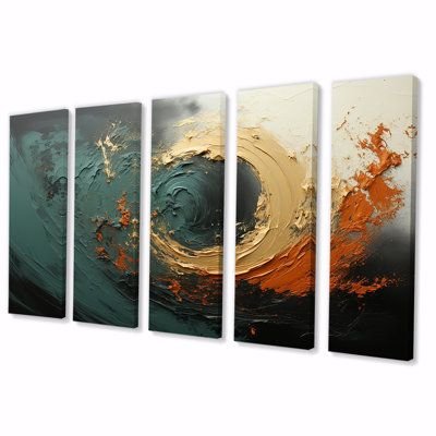 Main Calligraphy Art